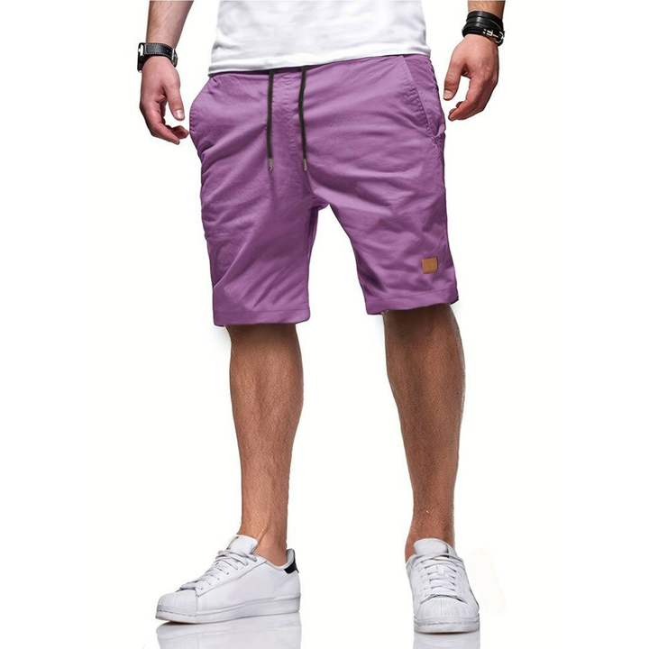 Randall | Herren Casual Shorts | Bequem