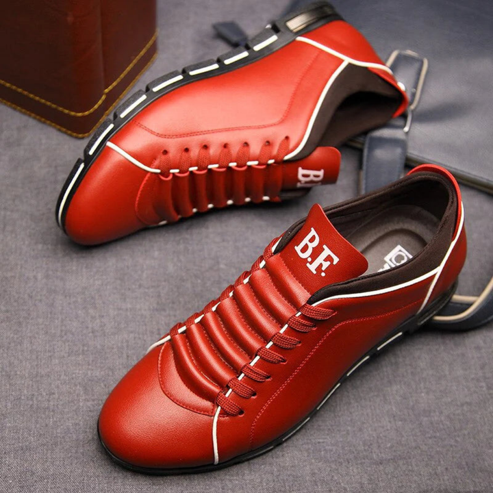 Rolf | Herren Stilvolle Sneaker | Langlebig