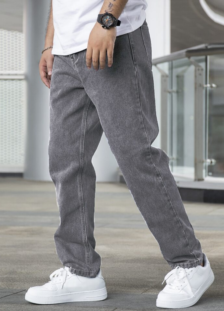 Larry | Herren Baggy Jeans | Stylisch