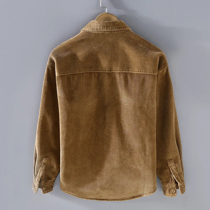 Eljay | Herren Hemdjacke | Winterwärme