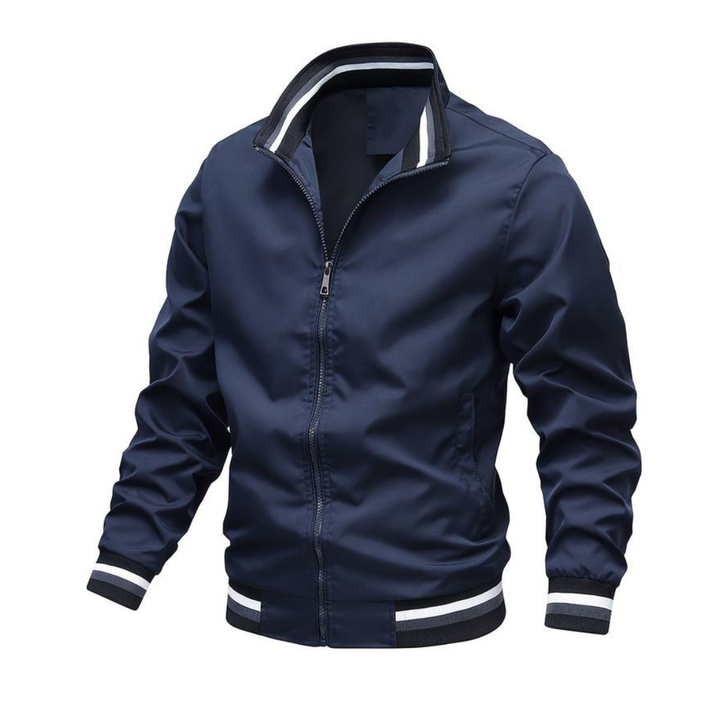 Martin | Herren Stilvoll Bomberjacke | Sportlich