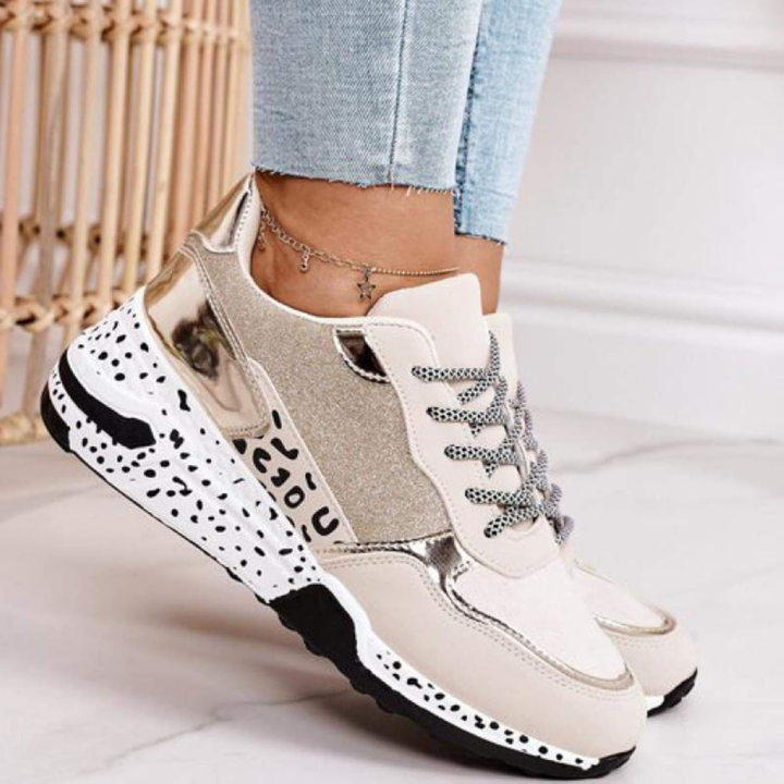 Saskia | Damen Atmungsaktive Freizeitschuhe | Modisch