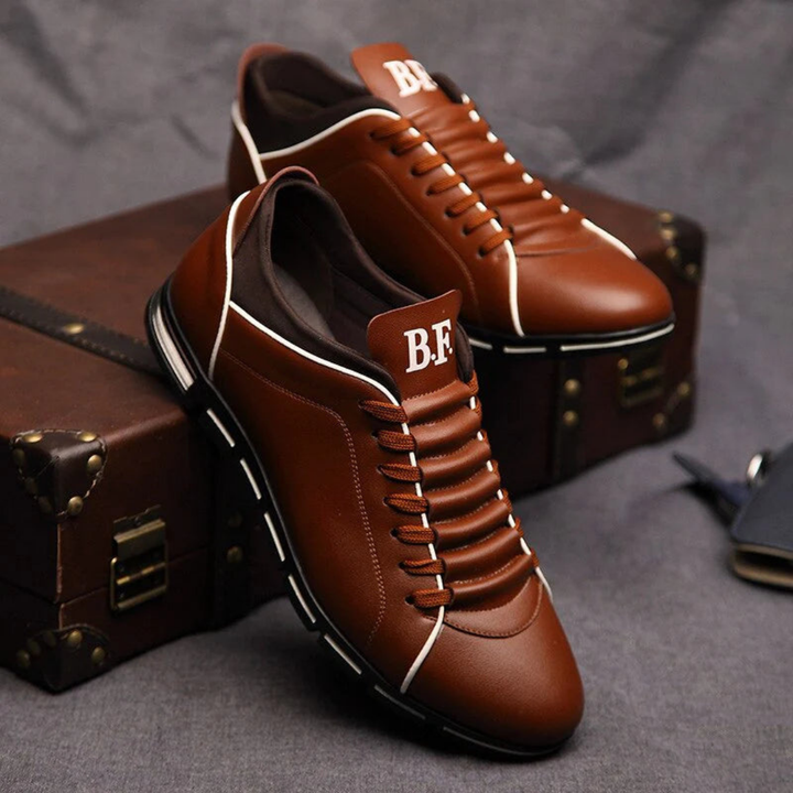 Rolf | Herren Stilvolle Sneaker | Langlebig