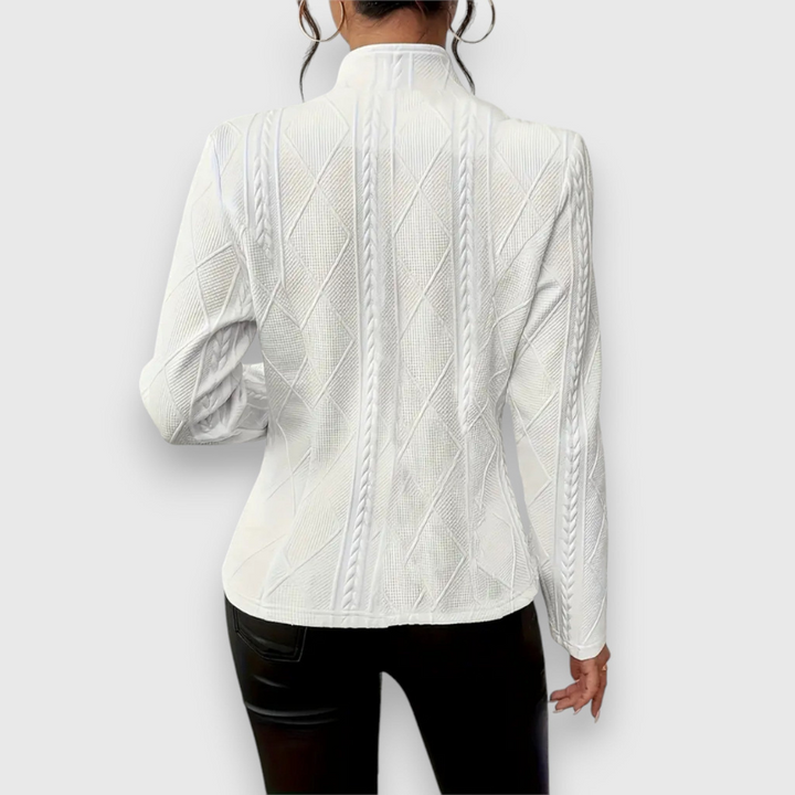 Santina | Handgefertigter Blazer für Damen | Cocktail