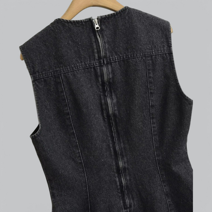 Stefanie | Modernes Minikleid für Damen | Mini
