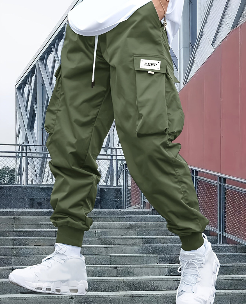 Torin | Cargo-Jogger-Hose für Männer | Beutelware