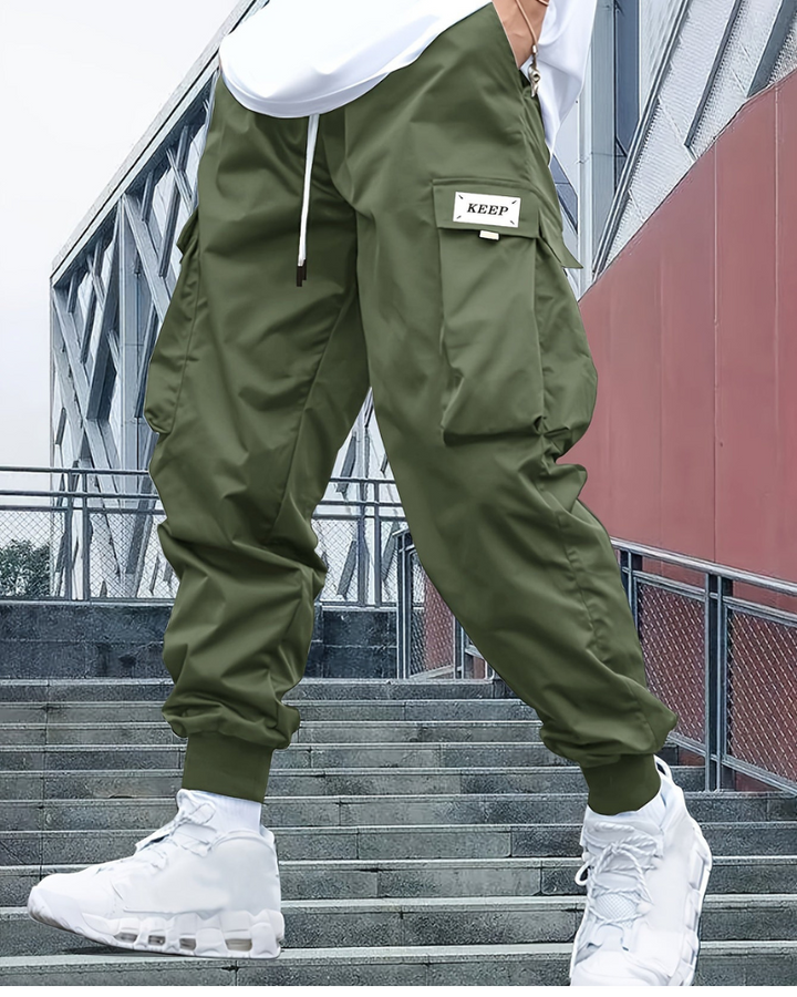 Torin | Cargo-Jogger-Hose für Männer | Beutelware