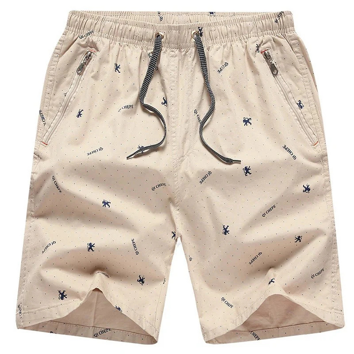 Nevin | Modische Badeshorts Für Herren | Stilvoll