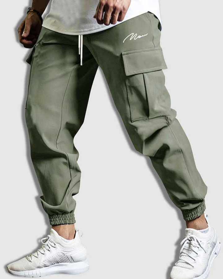 Clodwig | Urbane Cargohose Für Herren | Trendig