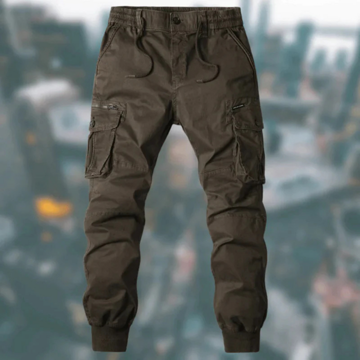 Zollan | Vielseitige Cargo-Hose Für Herren | Modern