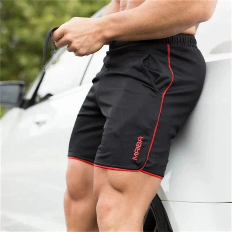 Kian | Slim Fit Korte Shorts Für Herren | Sportlich