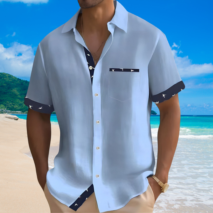 Friedrich | Herren Casual Shirt | Leicht