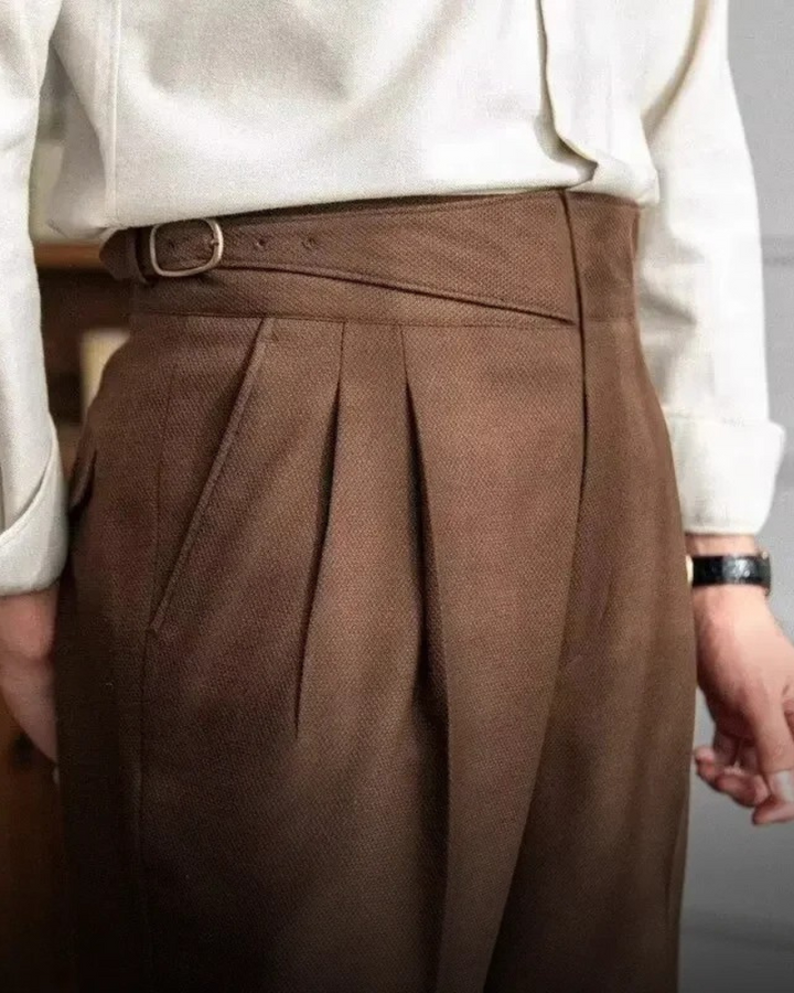 Ademar | Moderne Hose Für Herren | Elegant