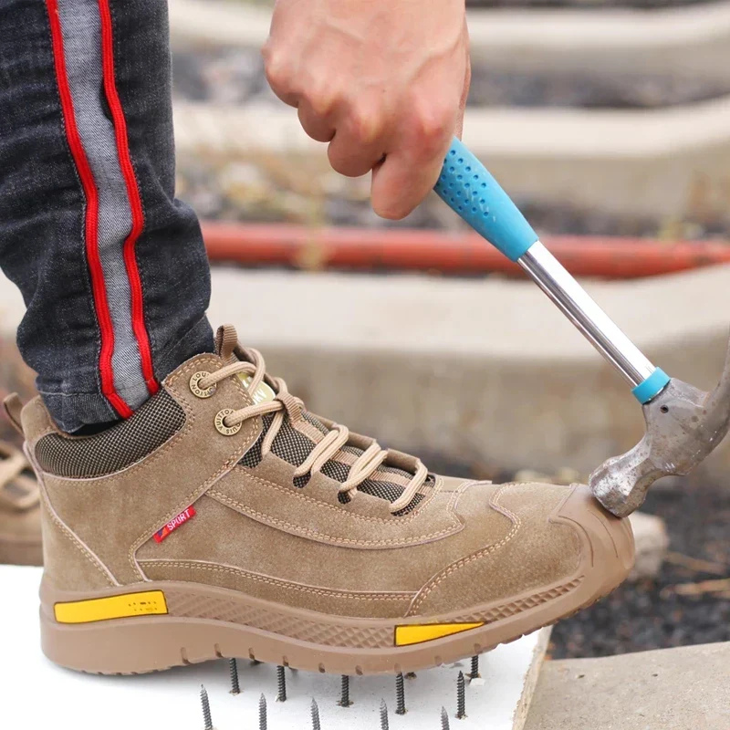 Baldric | Wasserfeste Schuhe Für Herren | Robust