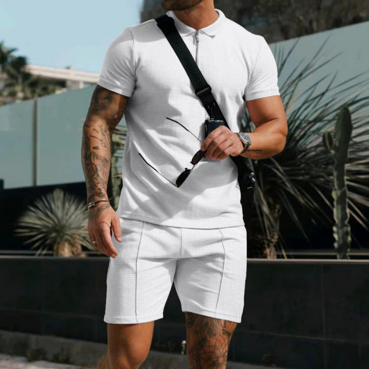 Cerdic | Lässiges Sommer-Set Für Herren | Bequem