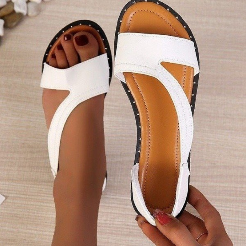 Devine | Fußunterstützende Modesandalen für Damen | Halbschuhe