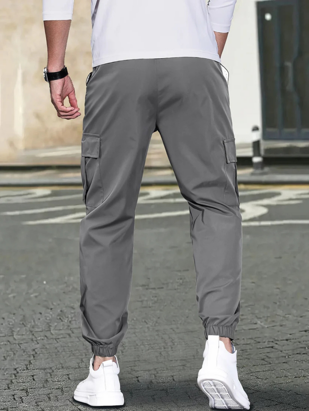 Bernward | Lässige Cargohose Für Herren | Modern