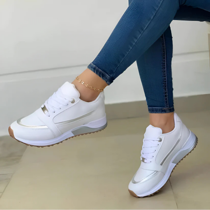 Tilda | Ergonomische Walkingschuhe Für Damen | Leicht