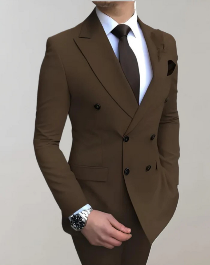 Xandrin | Formeller Anzug Für Herren | Elegant