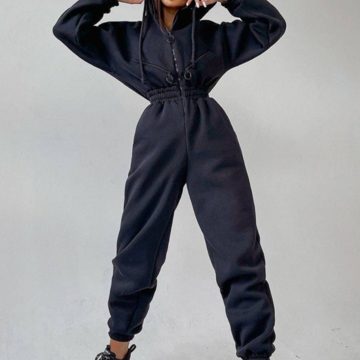 Mery | Herzensbrecher Jumpsuit Für Damen | Schlanke Passform