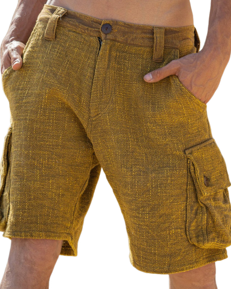 Alexus | Klassische Shorts für Herren | Sommer