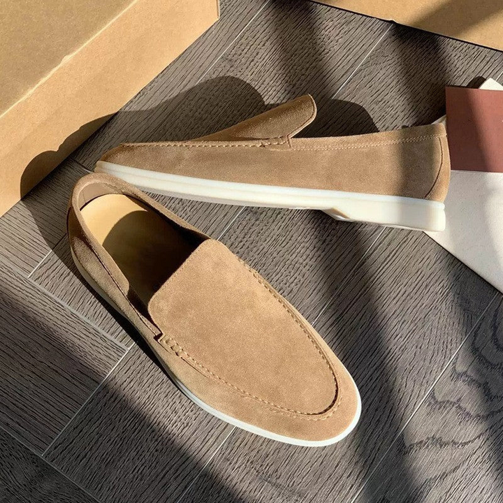 Valdrin | Klassische Loafers Für Herren | Vielseitig