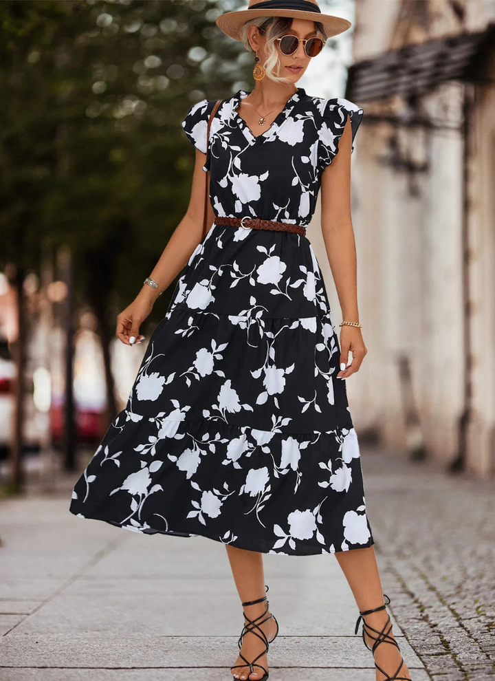 Xandra | Sommerkleid für Damen | Strand