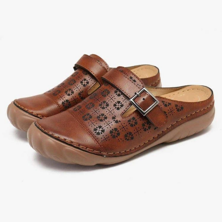 Antonita | Bequeme Clogs für Damen | Gummi