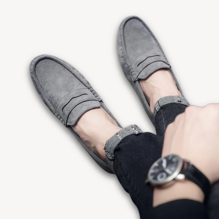 Rogelius | Zeitlose Loafer Für Herren | Vielseitig