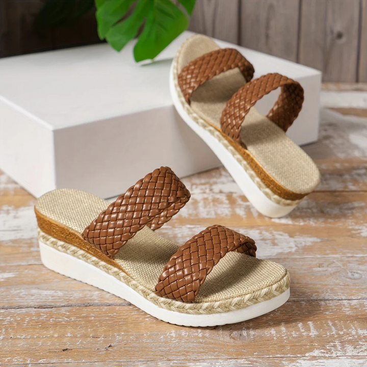 Vilda | Modische Sandalen Für Damen | Sommerlich