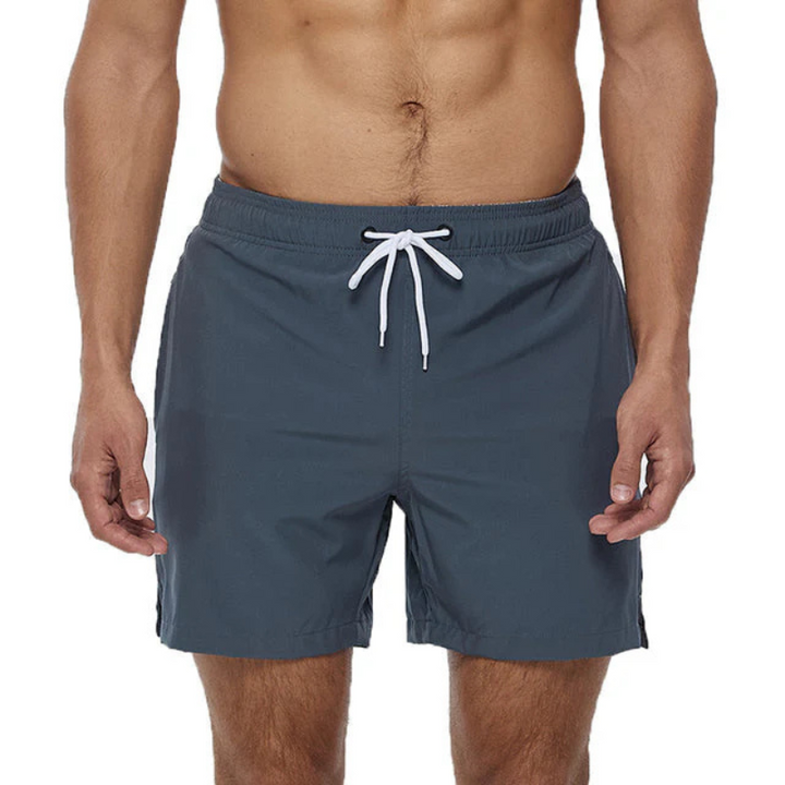 Kuno | Sportliche Badehose Für Herren | Bequem