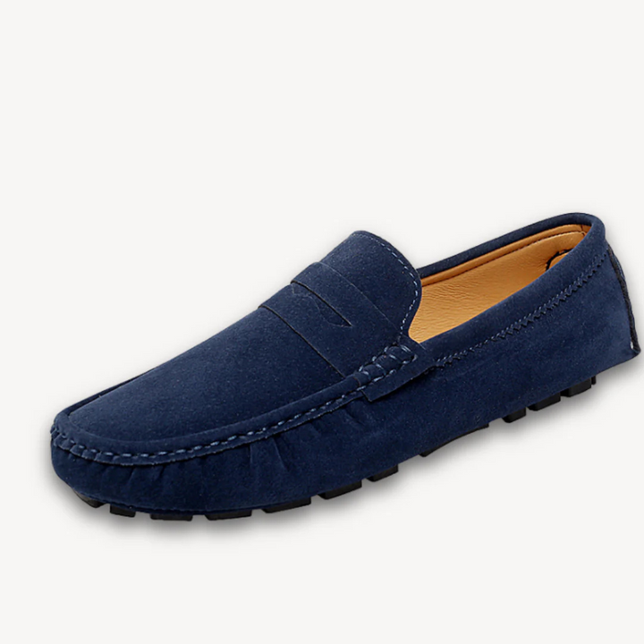 Severus | Freizeit Loafer Für Herren | Leicht