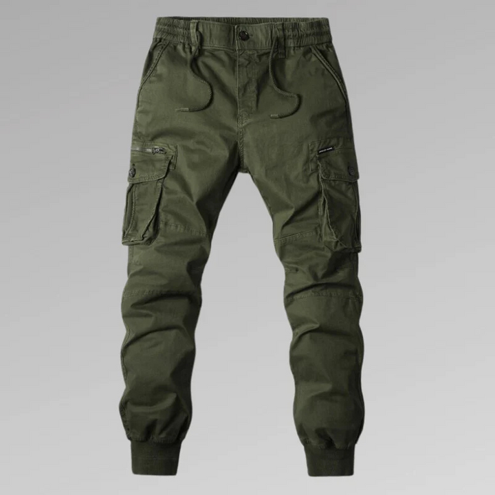 Dankmar | Vielseitige Cargohose Für Herren | Atmungsaktiv