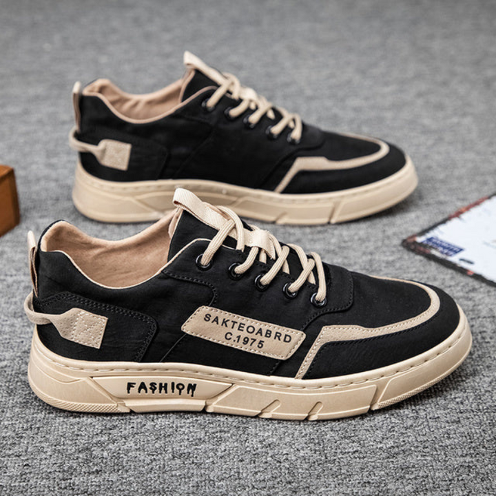 Rupert | Vielseitige Sneaker Für Herren | Lässig