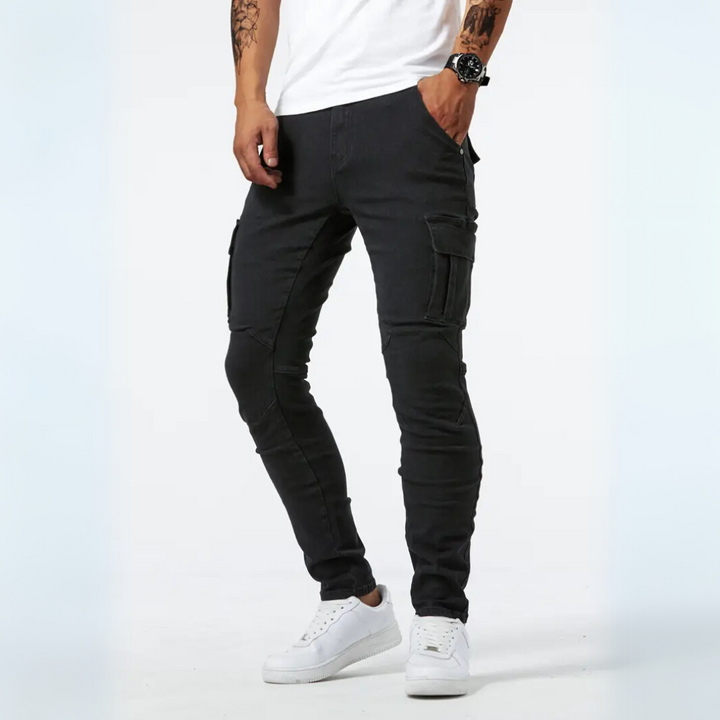 Lorentz | Herren Cargo Hose | Modern