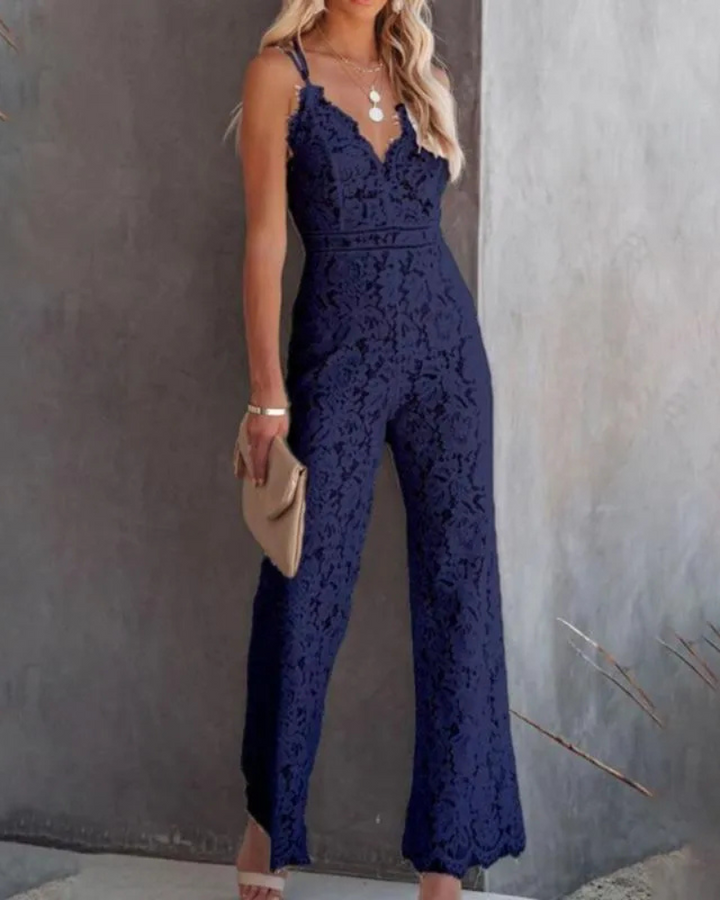 Lunaria | Boho-Jumpsuit für Damen | Hochzeitsgäste