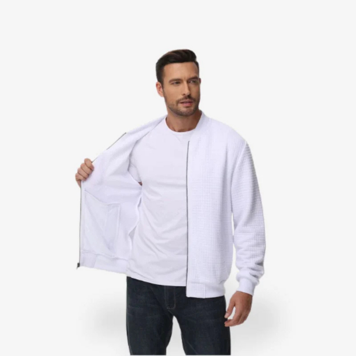 Josquin | Lässiger Cardigan Für Herren | Eleganz