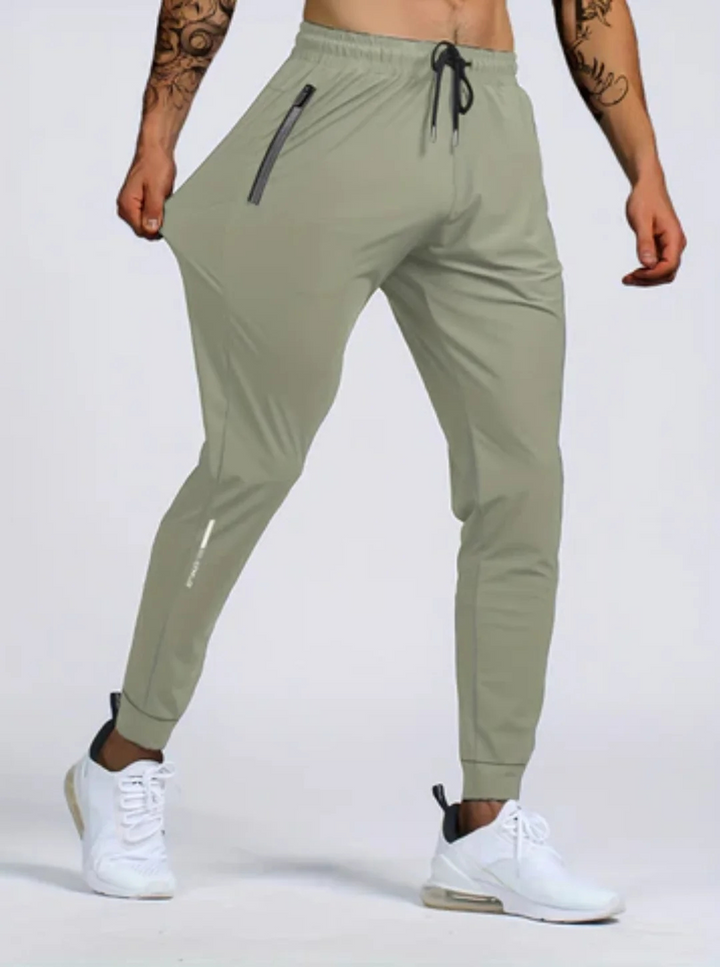 Yven |  Leichte Sport-Jogginghose Für Herren | Flexibel