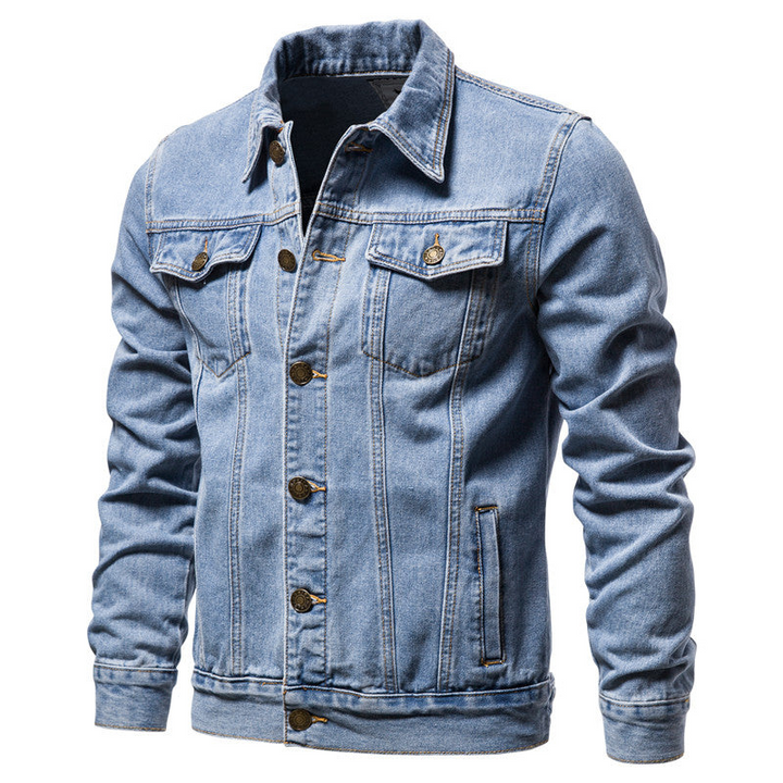 Manzano | Modische Jacke Für Herren | Jeans