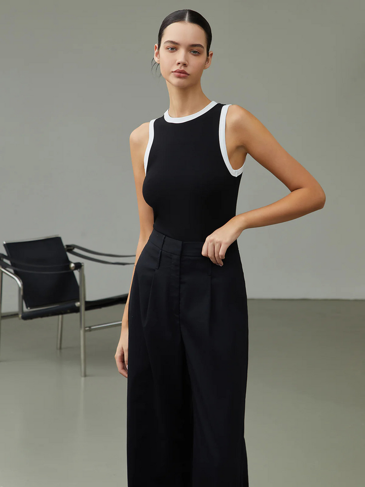 Aluna | Modisches Tanktop Für Damen | Schick