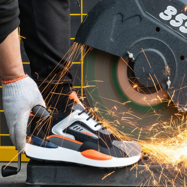 Meinrad | Ergonomische Schuhe Für Herren | Komfortabel