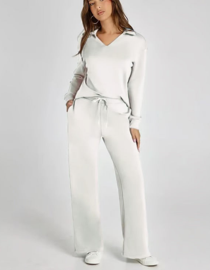 Aloisia | Damen Jogginganzug Set | Bequem