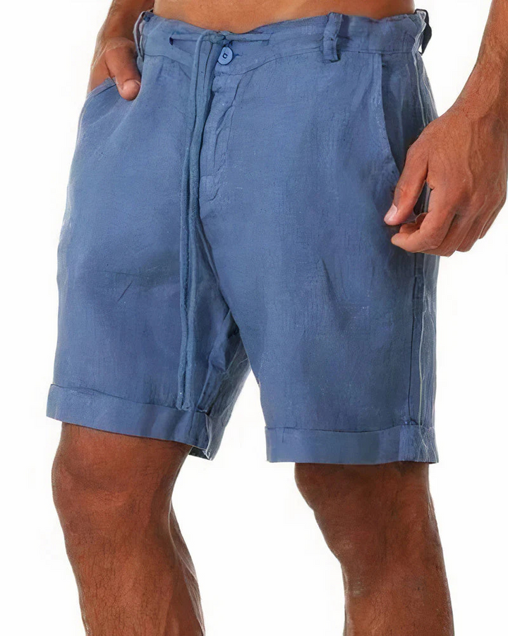 Orlando | Leichte Shorts Für Herren | Sommerlich