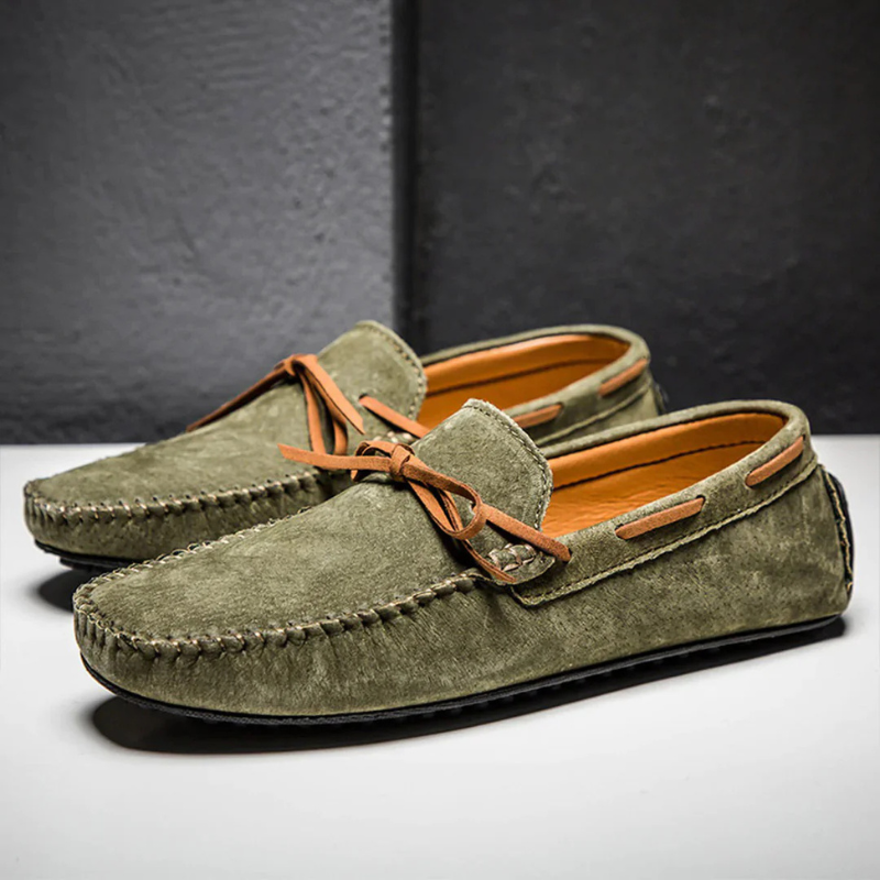 Cassian | Modern Loafer Für Herren | Stilvoll