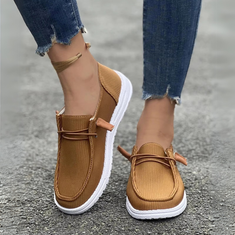 Else | Damen Plateau Sneaker | Bequem