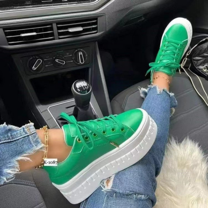 Sharapova | Leichte Freizeitsneaker für Damen | Bequeme