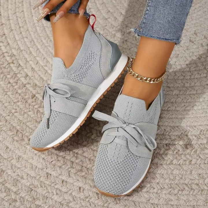 Zailis | Ergonomische Sneakers Für Damen | Leichtgewichtig