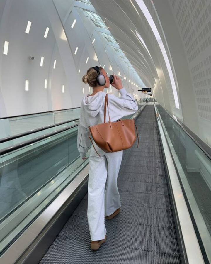 Kasimira | Klassische Tote Bag Für Damen | Stilvoll