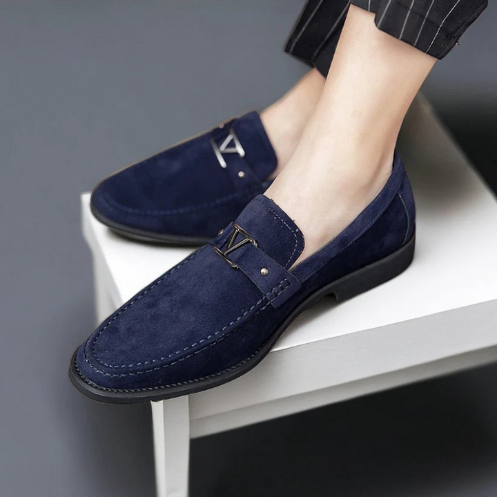 Sigbert | Luxuriöse Loafer Für Herren | Premium