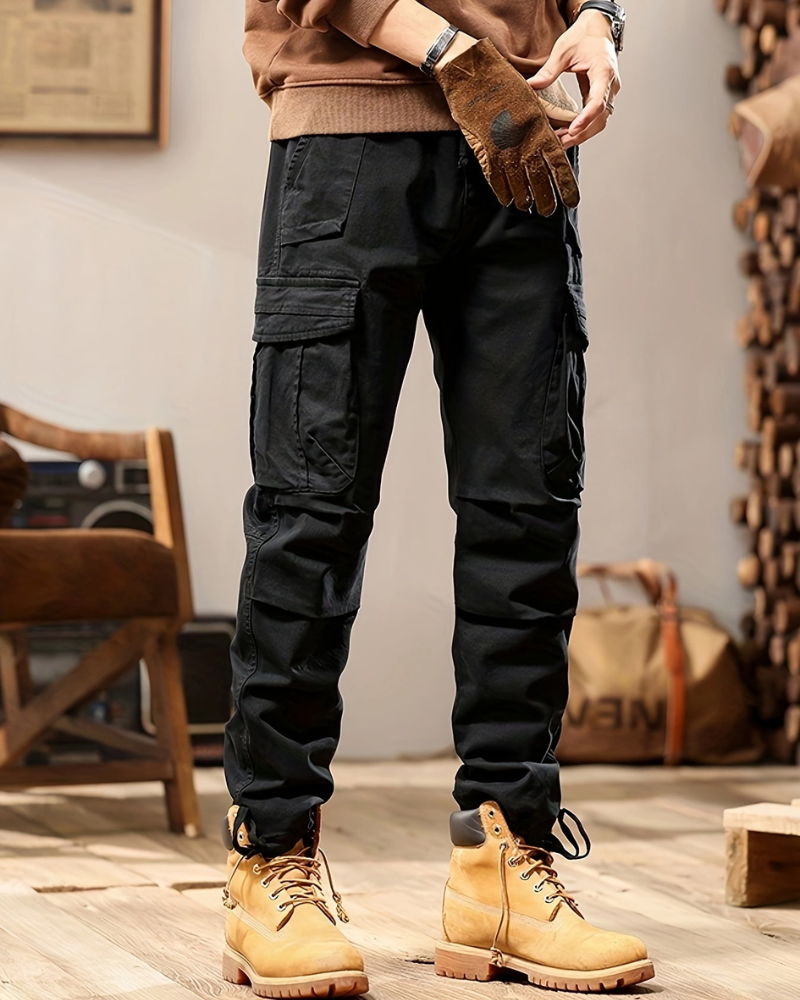 Ravon | Cargohose für Männer | Hosen